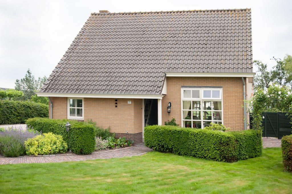Het Jaarsveldhof Montfoort Exterior foto