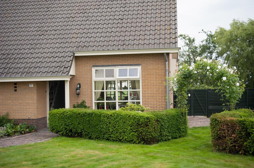Het Jaarsveldhof Montfoort Exterior foto