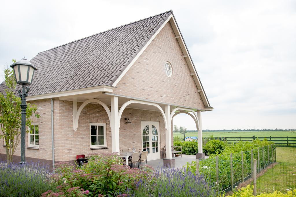 Het Jaarsveldhof Montfoort Exterior foto