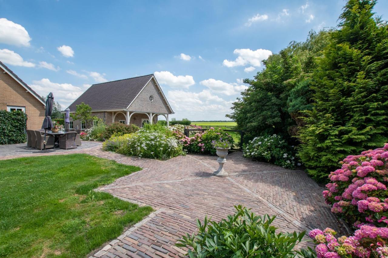 Het Jaarsveldhof Montfoort Exterior foto