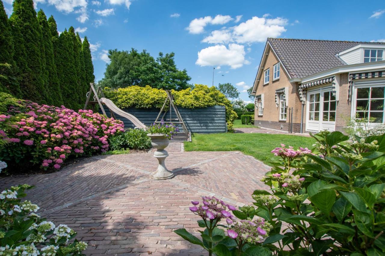 Het Jaarsveldhof Montfoort Exterior foto