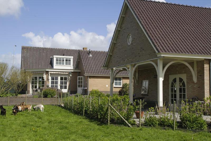 Het Jaarsveldhof Montfoort Exterior foto