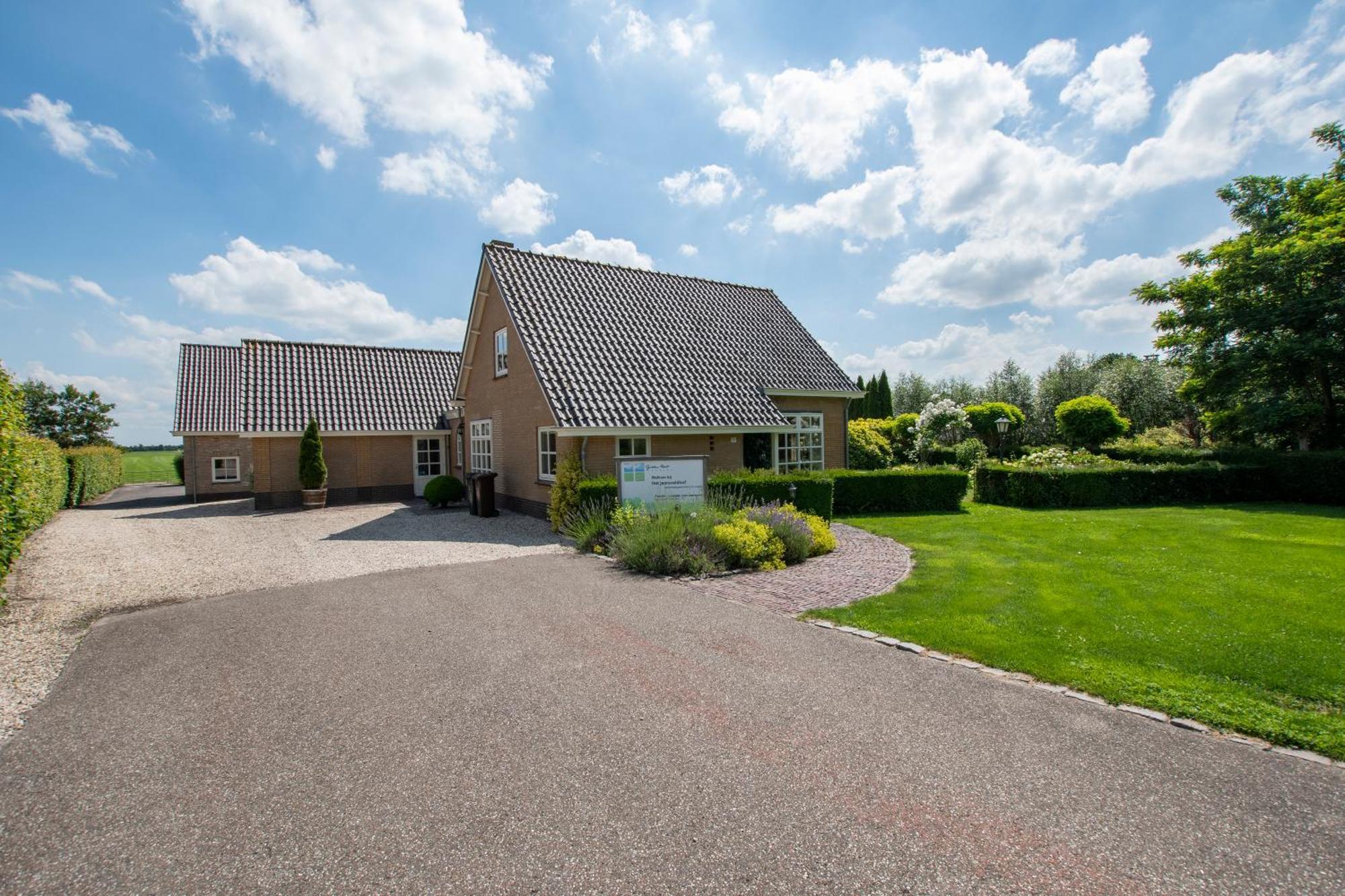 Het Jaarsveldhof Montfoort Exterior foto