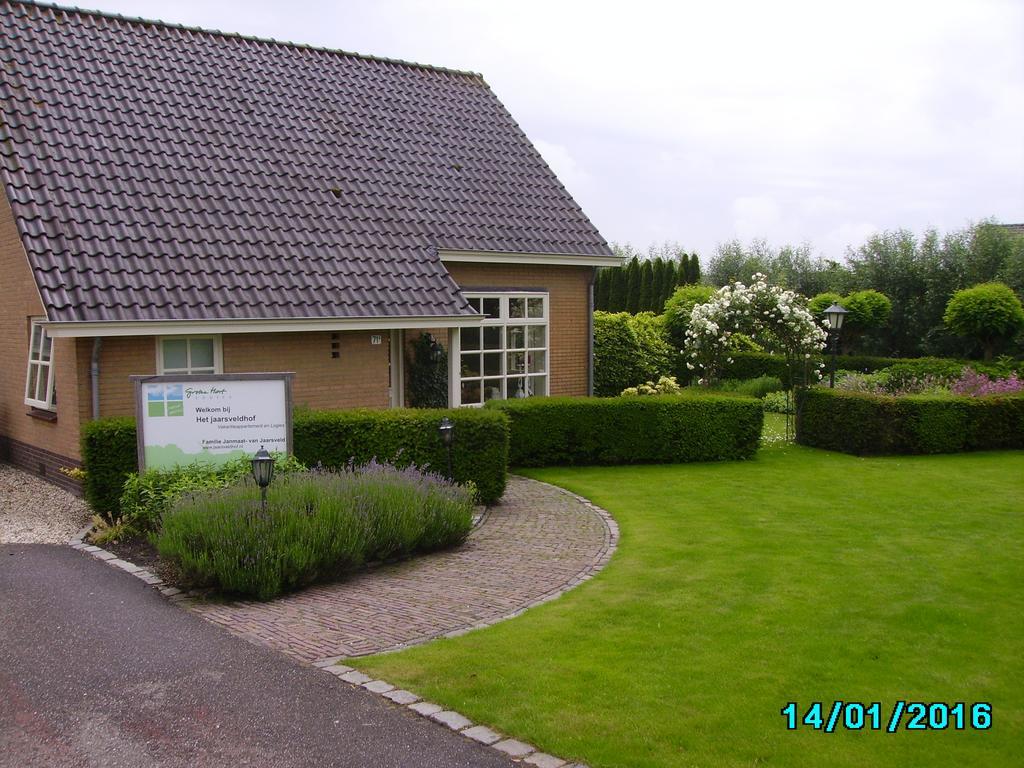 Het Jaarsveldhof Montfoort Exterior foto