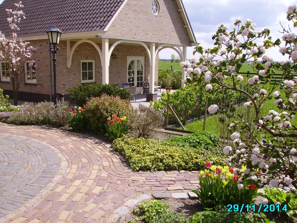 Het Jaarsveldhof Montfoort Exterior foto