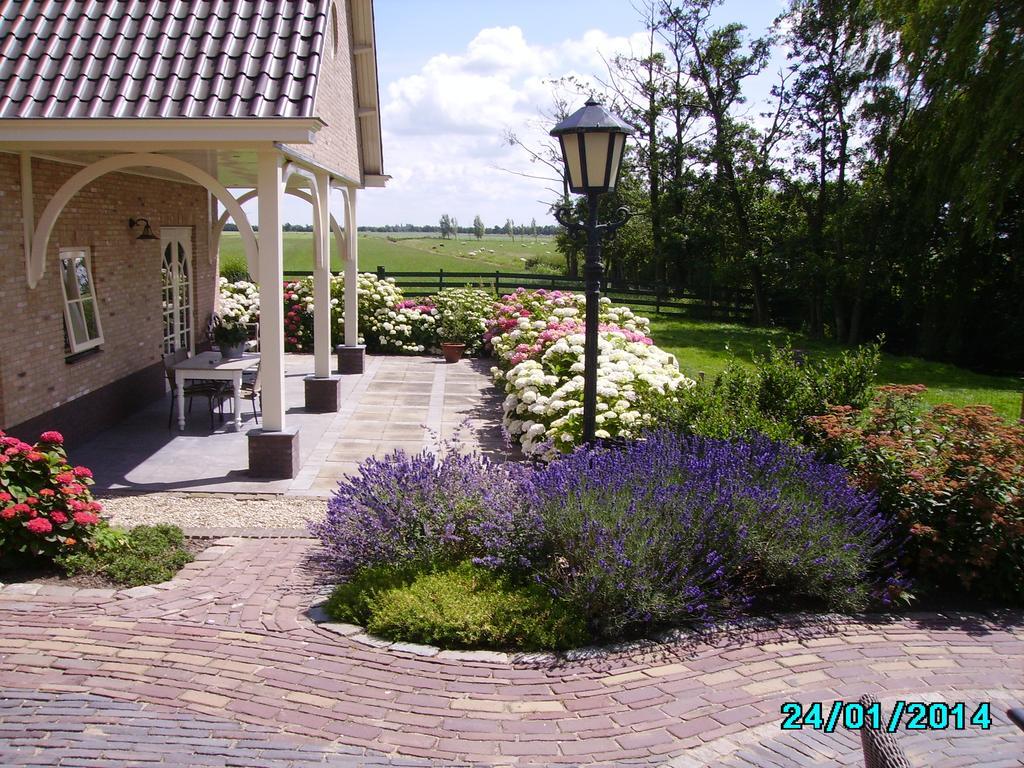 Het Jaarsveldhof Montfoort Exterior foto